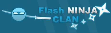 Flash games, ninja games